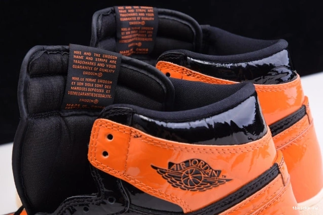 Cheap TB 555088-028 - 1 Retro 3.0 Shattered Jordan High Backboard Air 0723